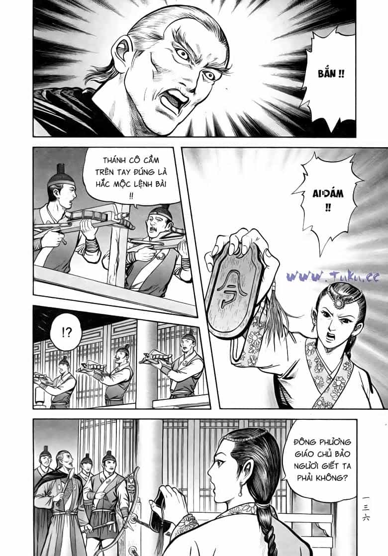Tiếu Ngạo Giang Hồ - Chương 80.1 - ảnh 15