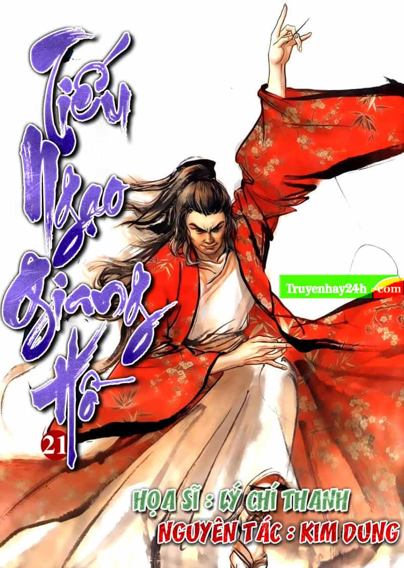 Tiếu Ngạo Giang Hồ - Chương 81.1 - ảnh 1