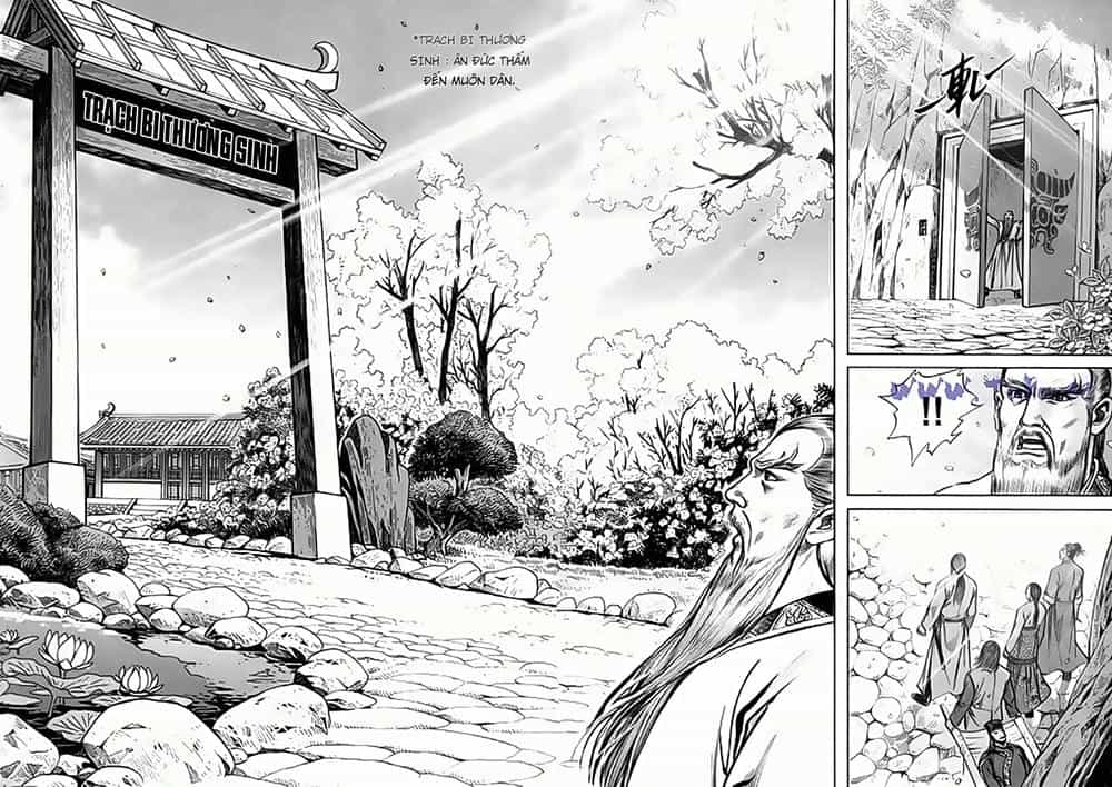 Tiếu Ngạo Giang Hồ - Chương 83.1 - ảnh 12