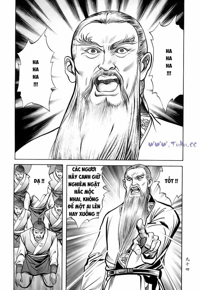 Tiếu Ngạo Giang Hồ - Chương 83.1 - ảnh 6