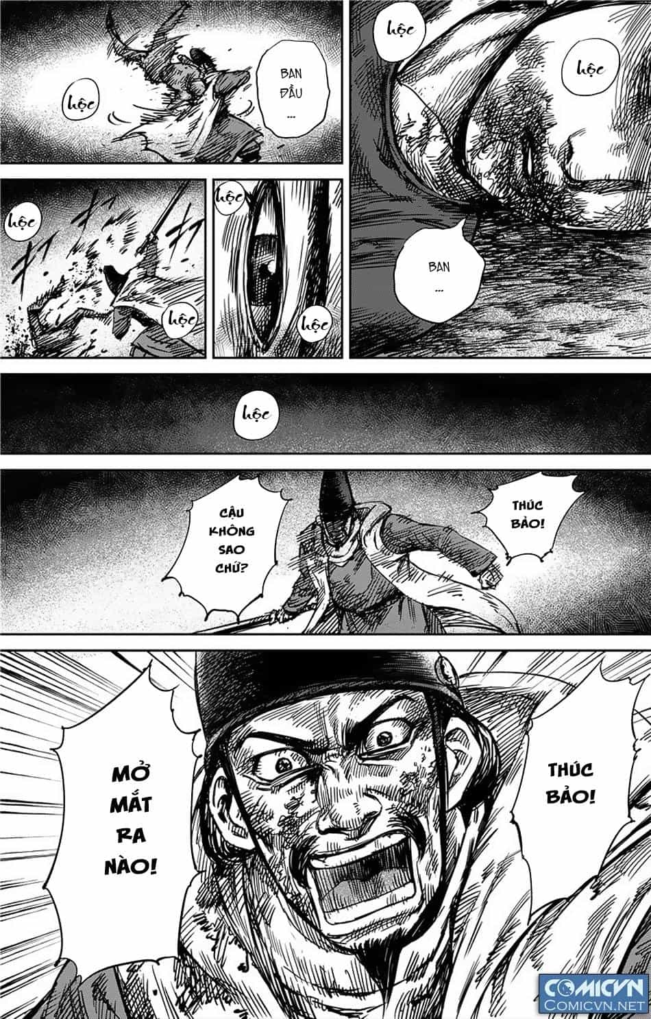 Tiêu Nhân - Chương 101 - ảnh 7