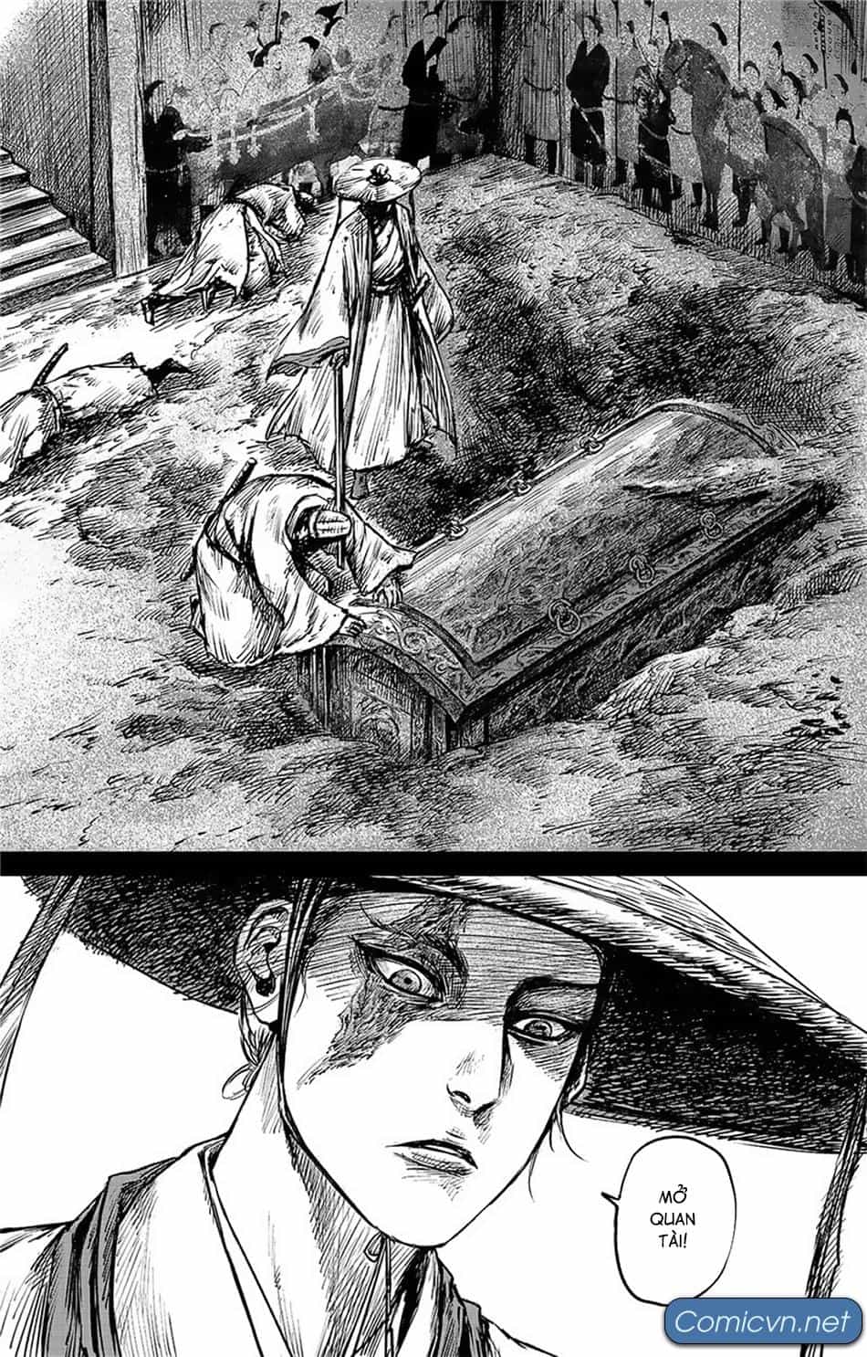 Tiêu Nhân - Chương 120 - ảnh 9