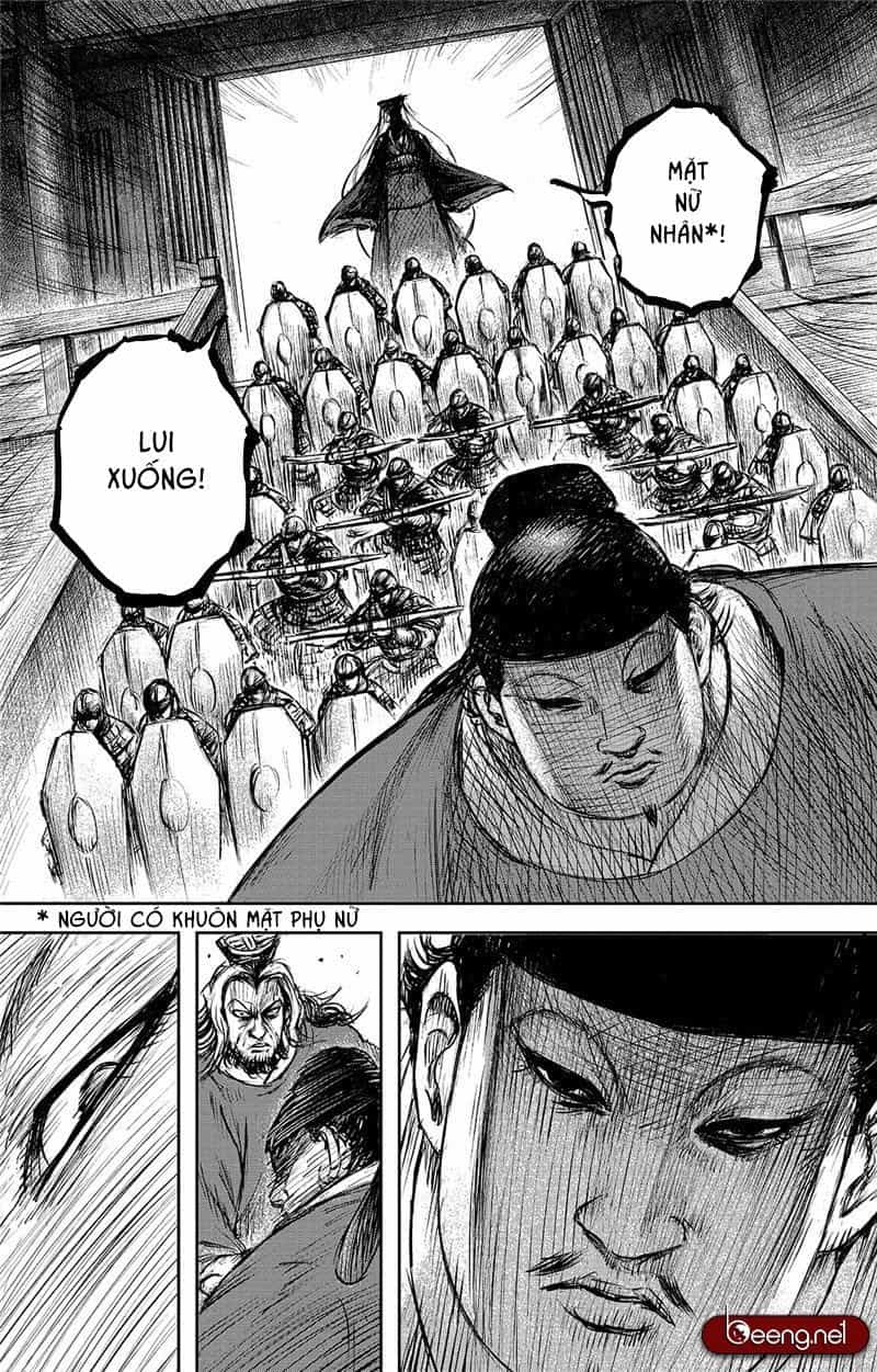 Tiêu Nhân - Chương 138 - ảnh 2