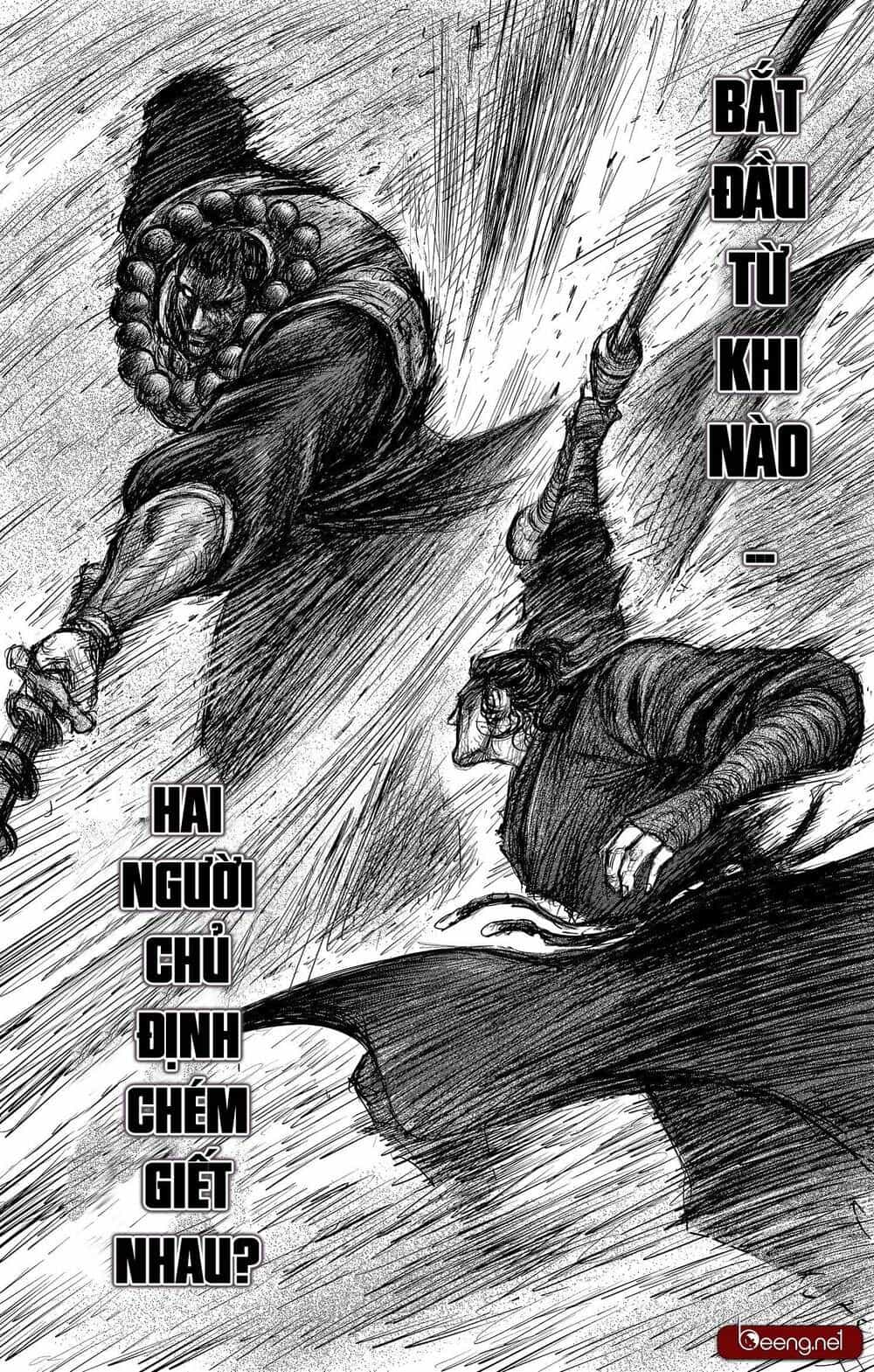 Tiêu Nhân - Chương 146 - ảnh 16