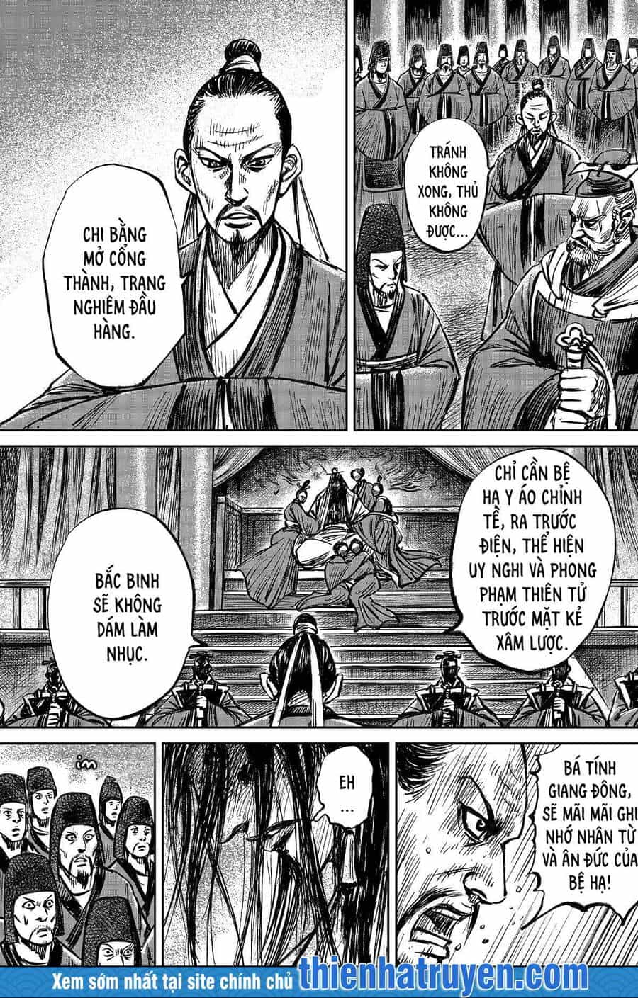 Tiêu Nhân - Chương 151 - ảnh 17