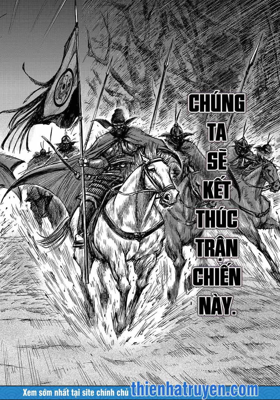 Tiêu Nhân - Chương 151 - ảnh 9