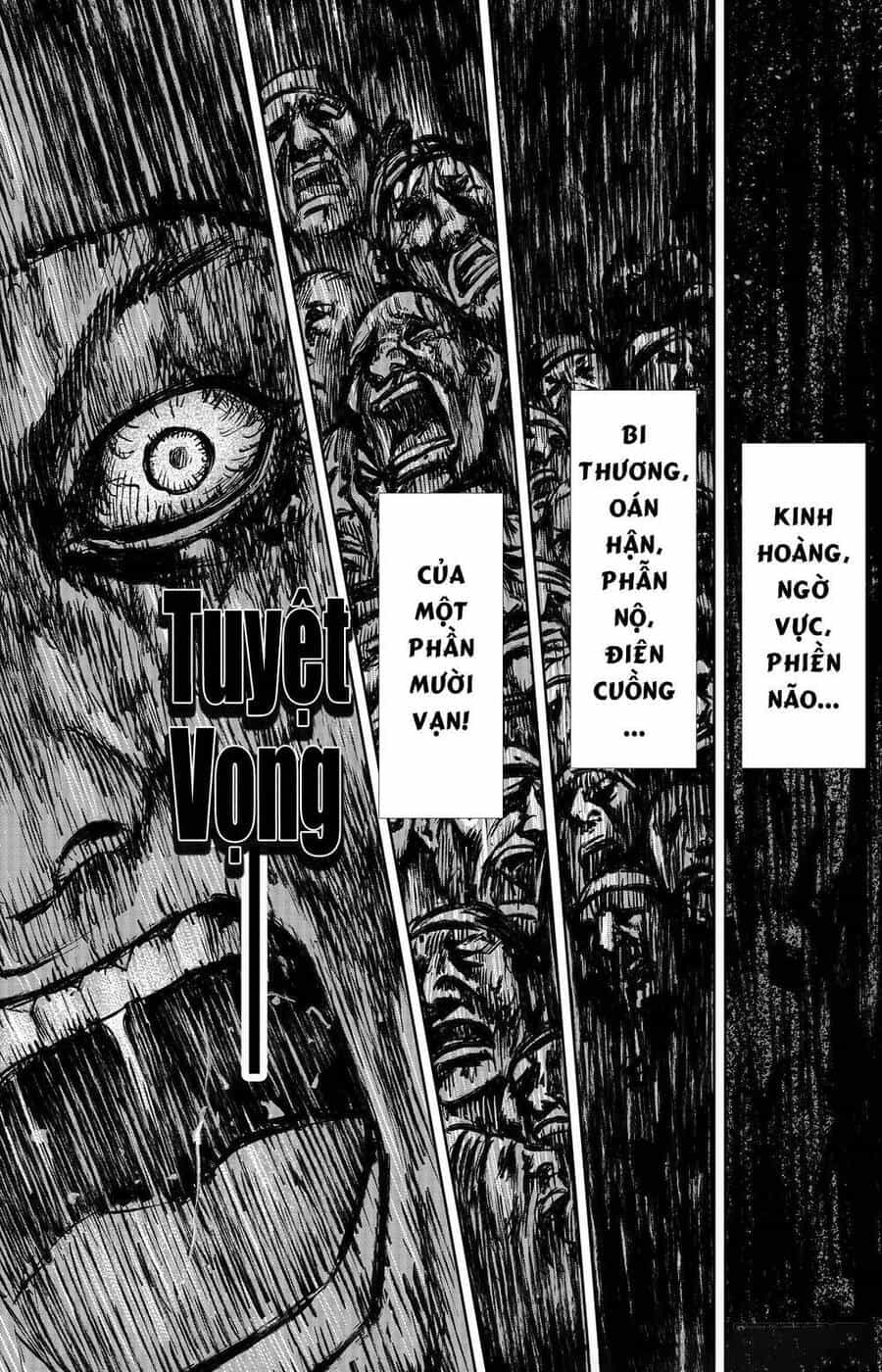 Tiêu Nhân - Chương 152 - ảnh 16