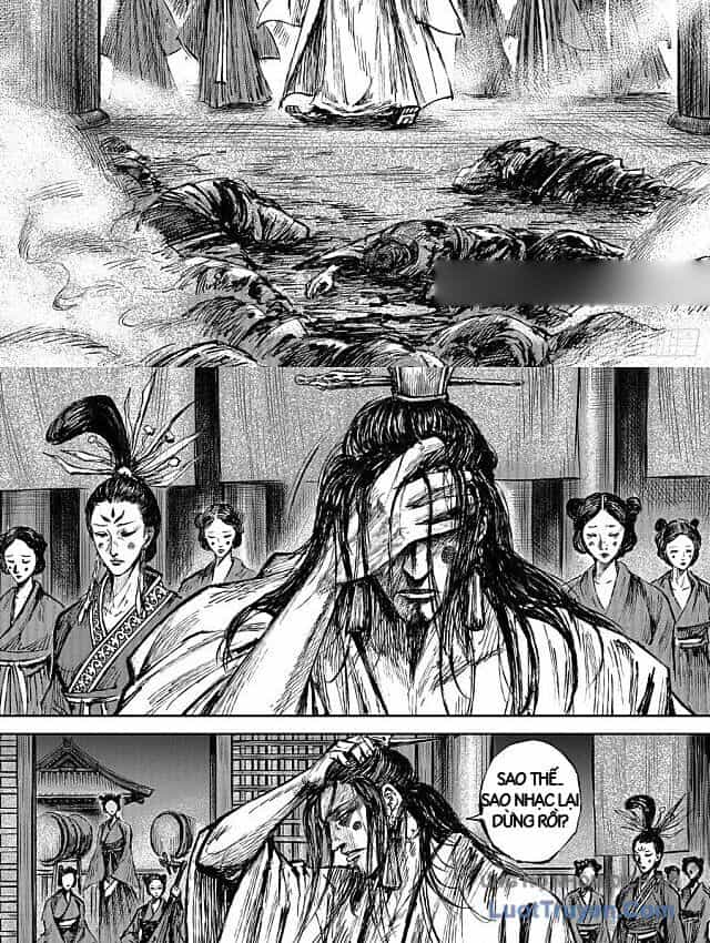 Tiêu Nhân - Chương 153 - ảnh 3