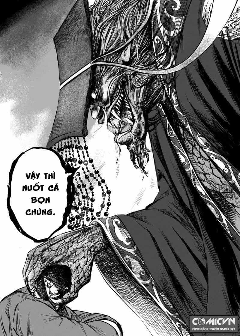 Tiêu Nhân - Chương 16 - ảnh 6