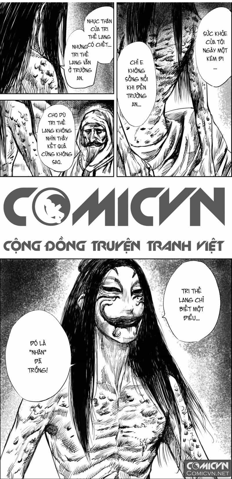 Tiêu Nhân - Chương 47 - ảnh 10
