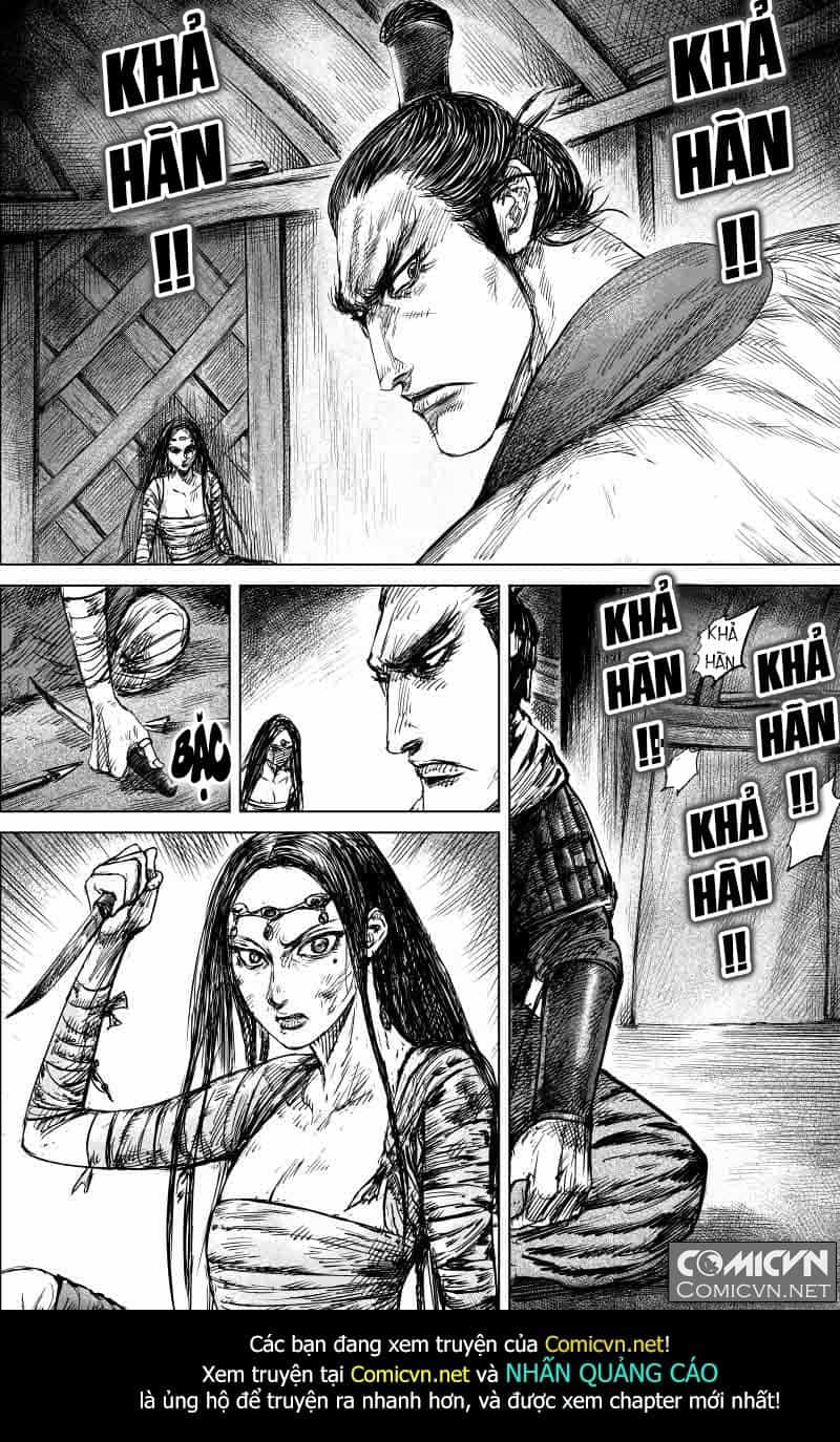 Tiêu Nhân - Chương 52 - ảnh 16