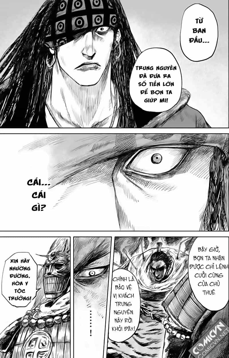Tiêu Nhân - Chương 56 - ảnh 3