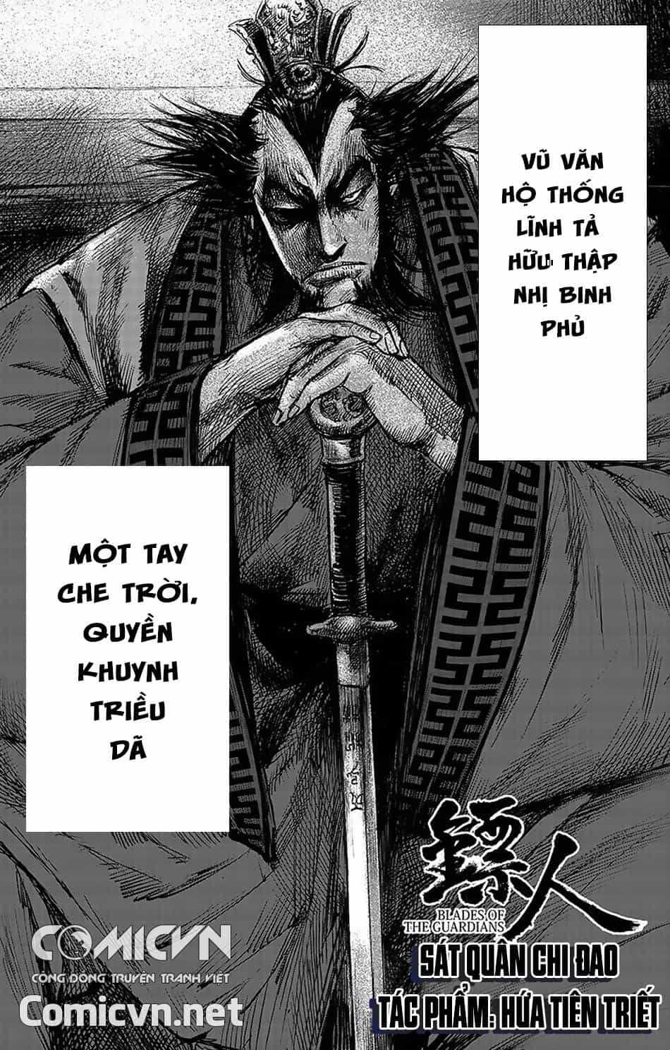 Tiêu Nhân - Chương 87 - ảnh 2