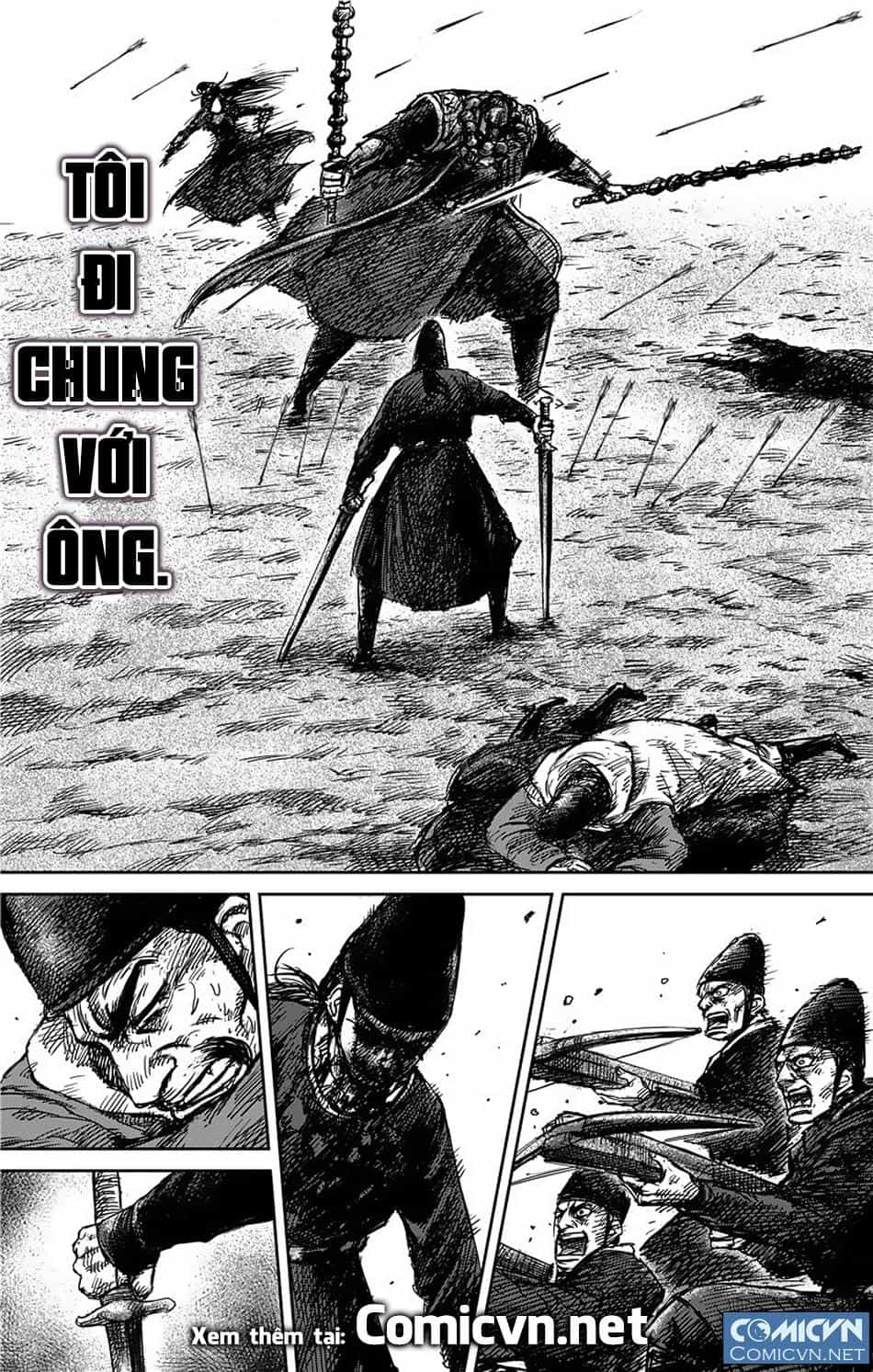 Tiêu Nhân - Chương 98 - ảnh 16