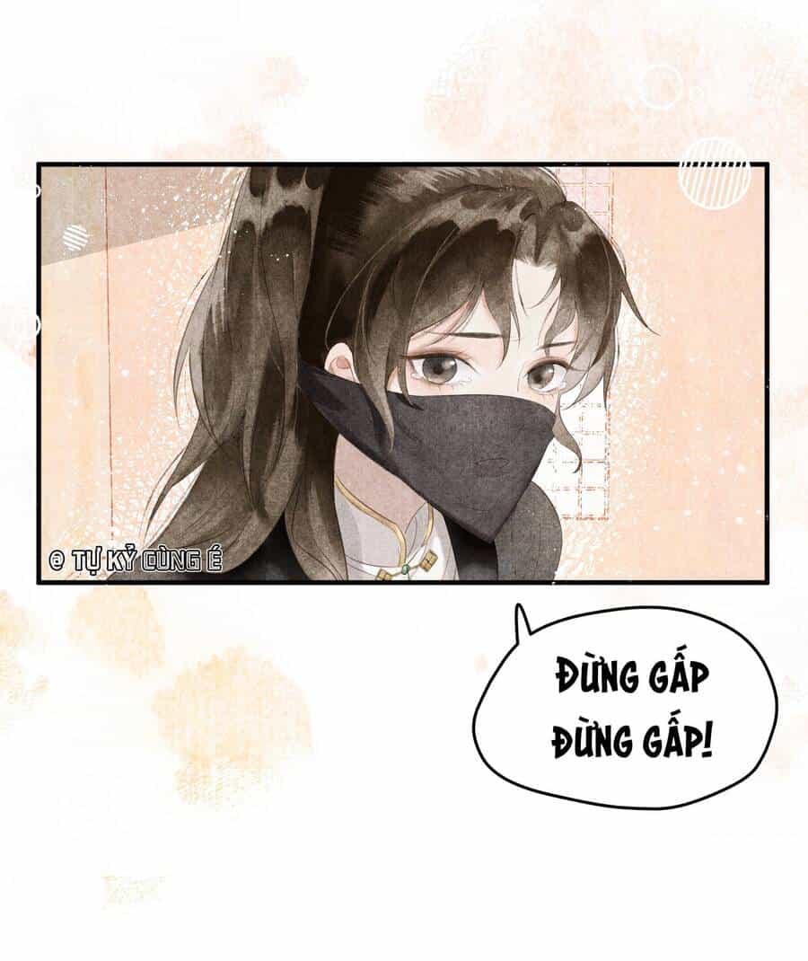 Tiểu Phú Bà Của Đại Tướng Quân - Chương 1 - ảnh 10