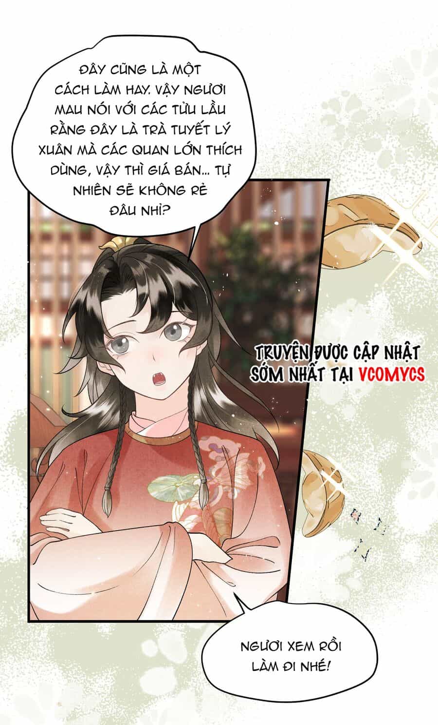 Tiểu Phú Bà Của Đại Tướng Quân - Chương 10 - ảnh 25
