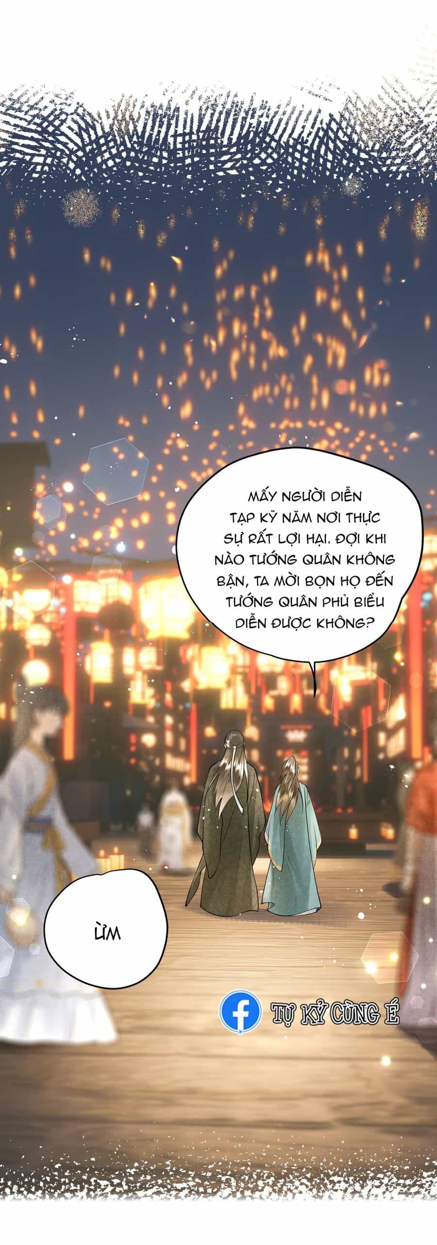 Tiểu Phú Bà Của Đại Tướng Quân - Chương 11 - ảnh 30