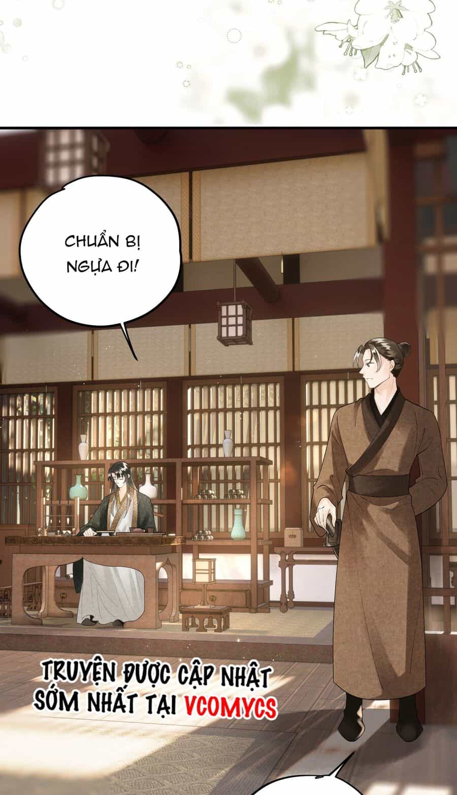 Tiểu Phú Bà Của Đại Tướng Quân - Chương 11 - ảnh 5