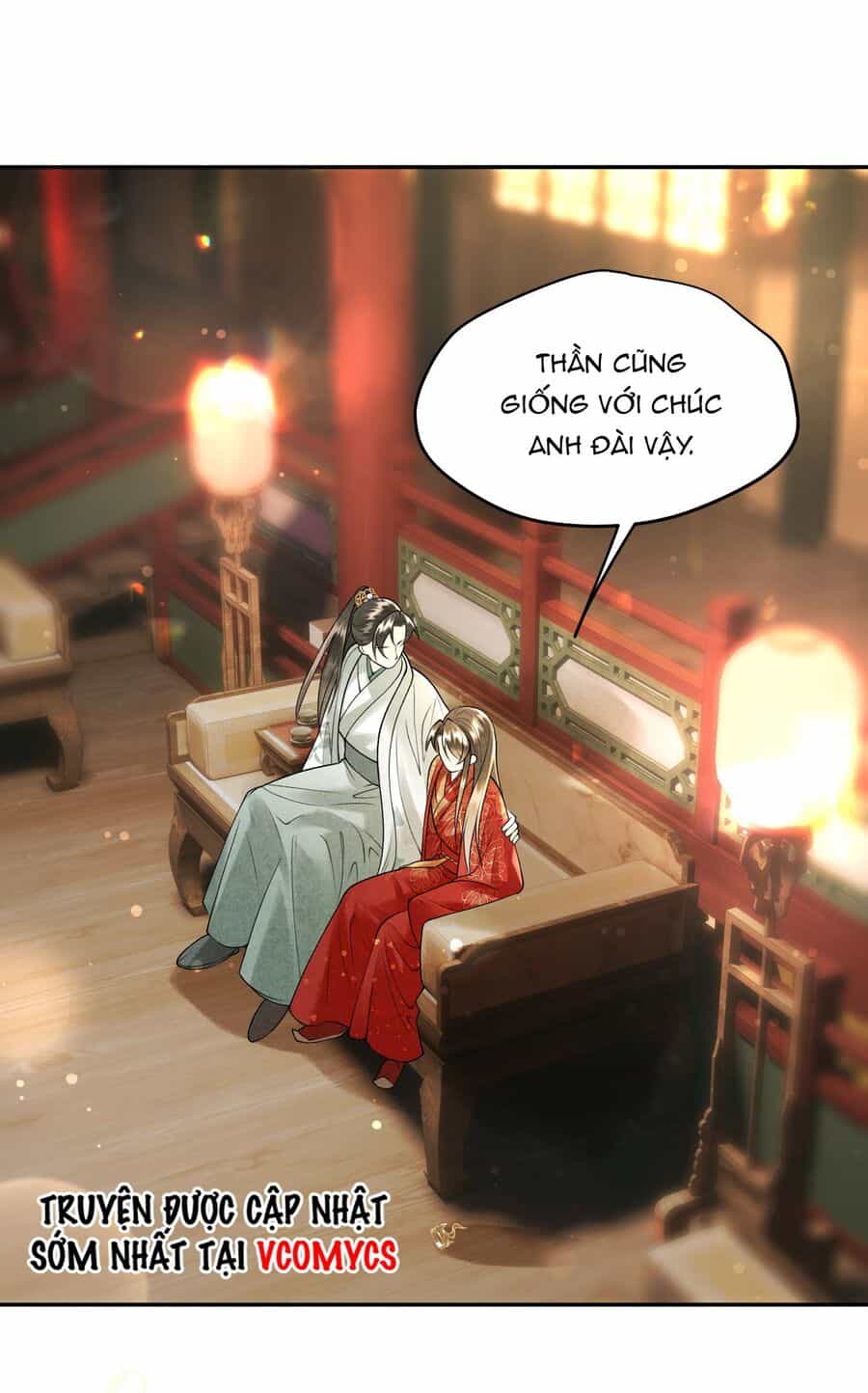 Tiểu Phú Bà Của Đại Tướng Quân - Chương 12 - ảnh 37