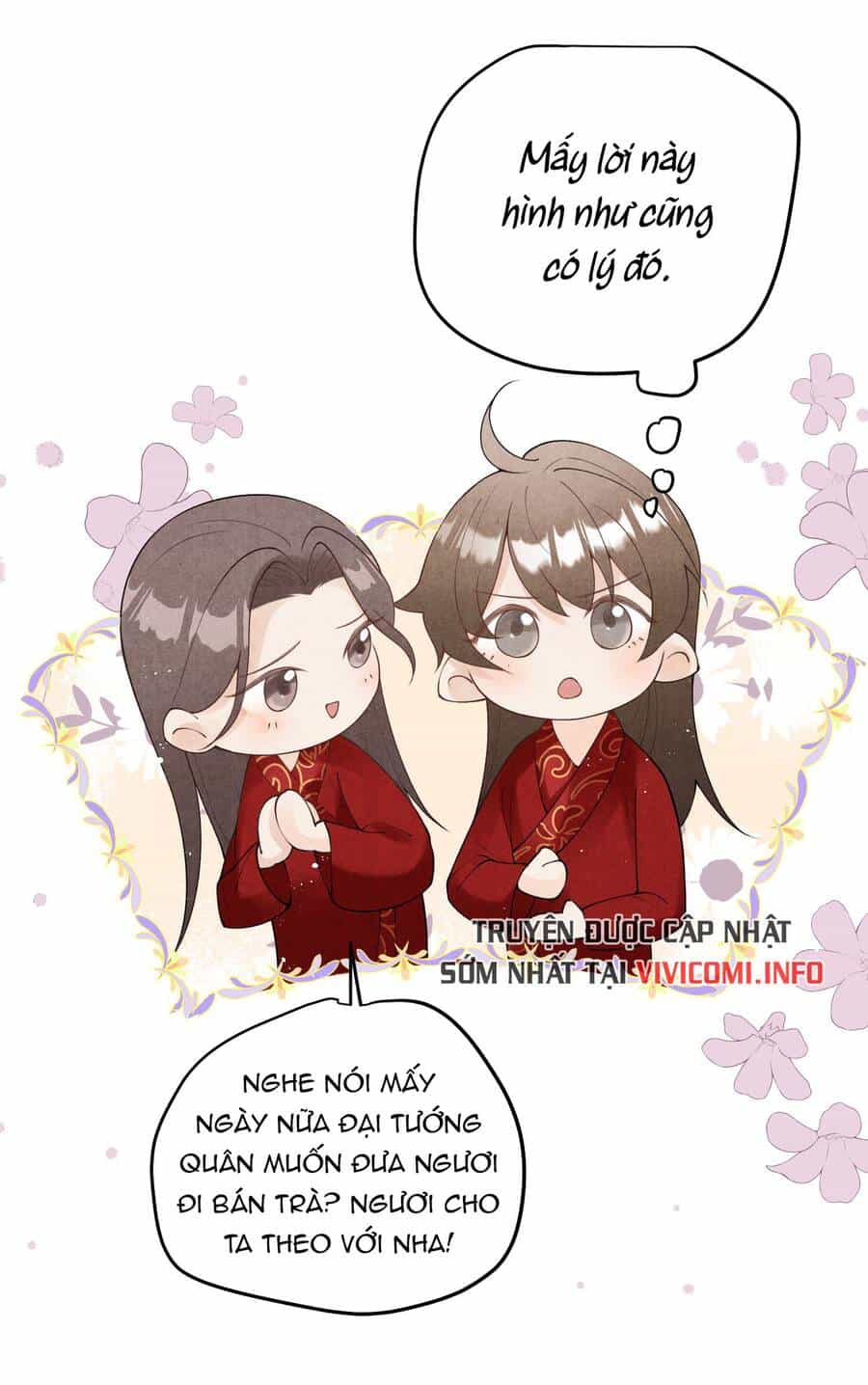 Tiểu Phú Bà Của Đại Tướng Quân - Chương 13 - ảnh 14