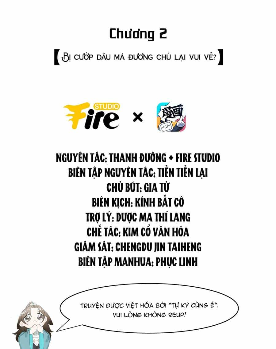 Tiểu Phú Bà Của Đại Tướng Quân - Chương 2 - ảnh 2