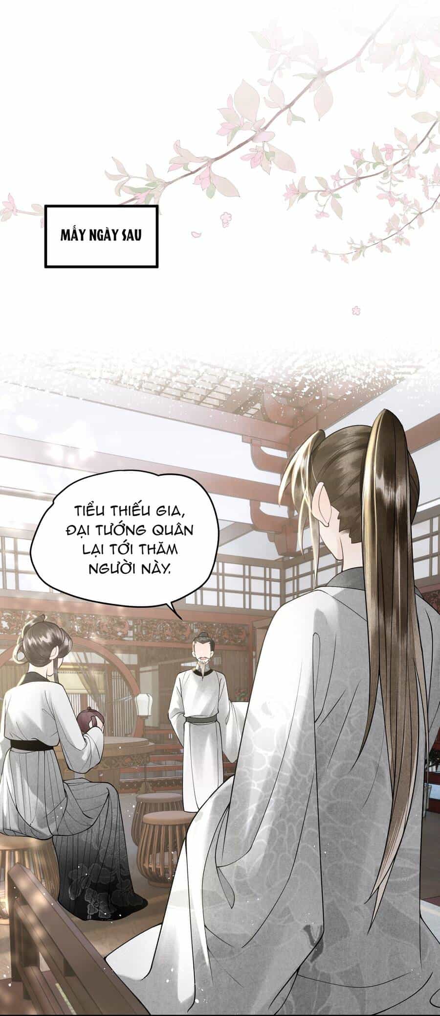 Tiểu Phú Bà Của Đại Tướng Quân - Chương 21 - ảnh 3