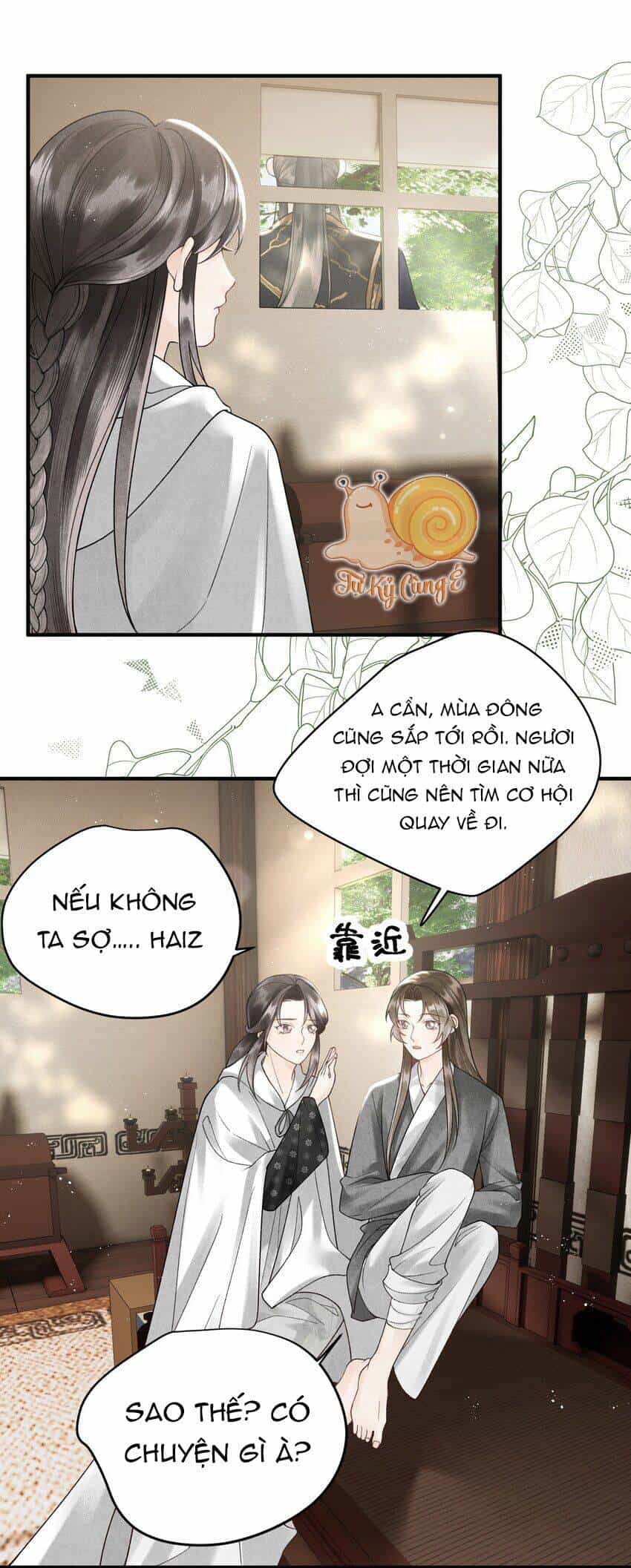 Tiểu Phú Bà Của Đại Tướng Quân - Chương 29 - ảnh 3