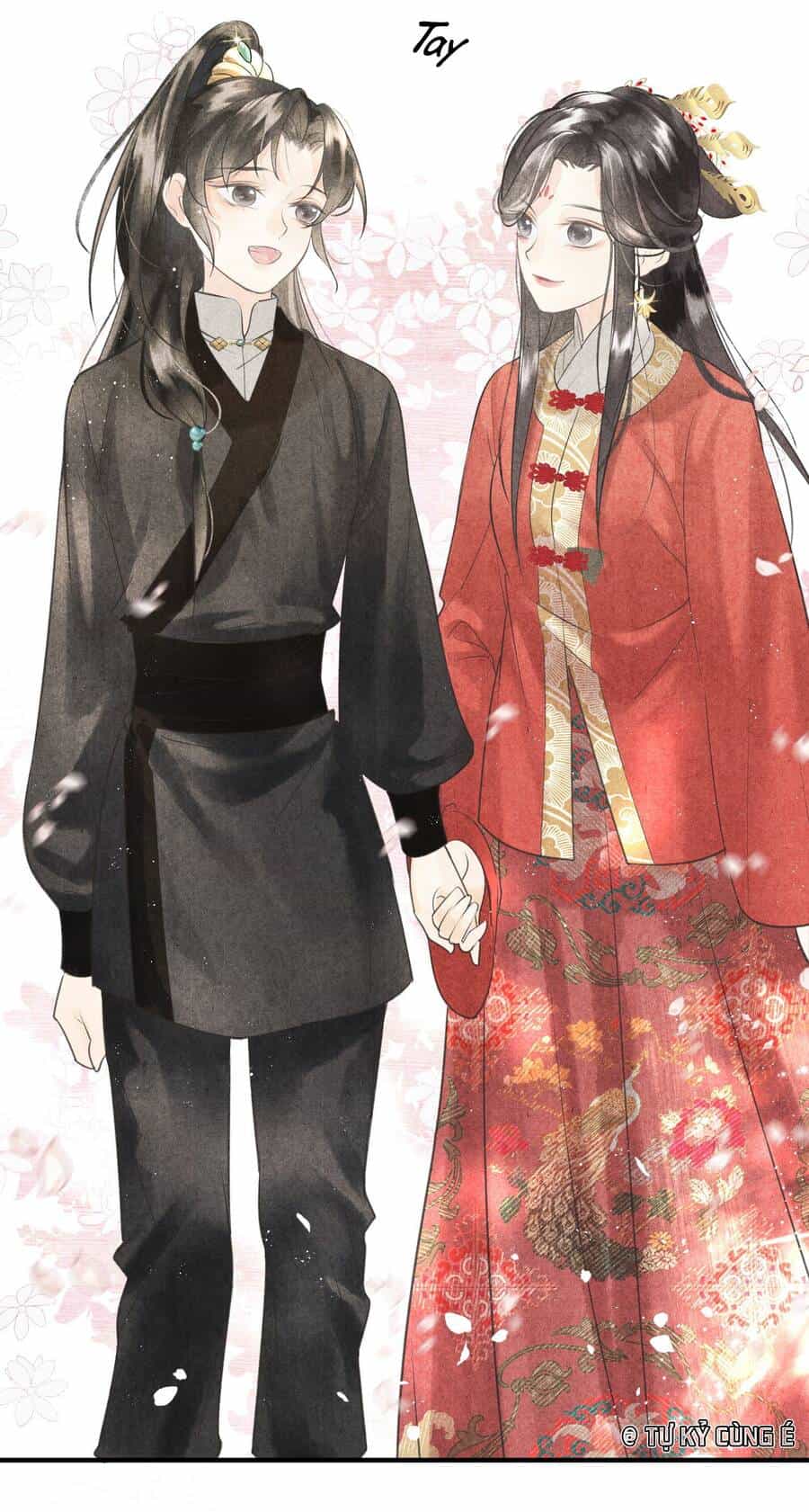 Tiểu Phú Bà Của Đại Tướng Quân - Chương 3 - ảnh 7