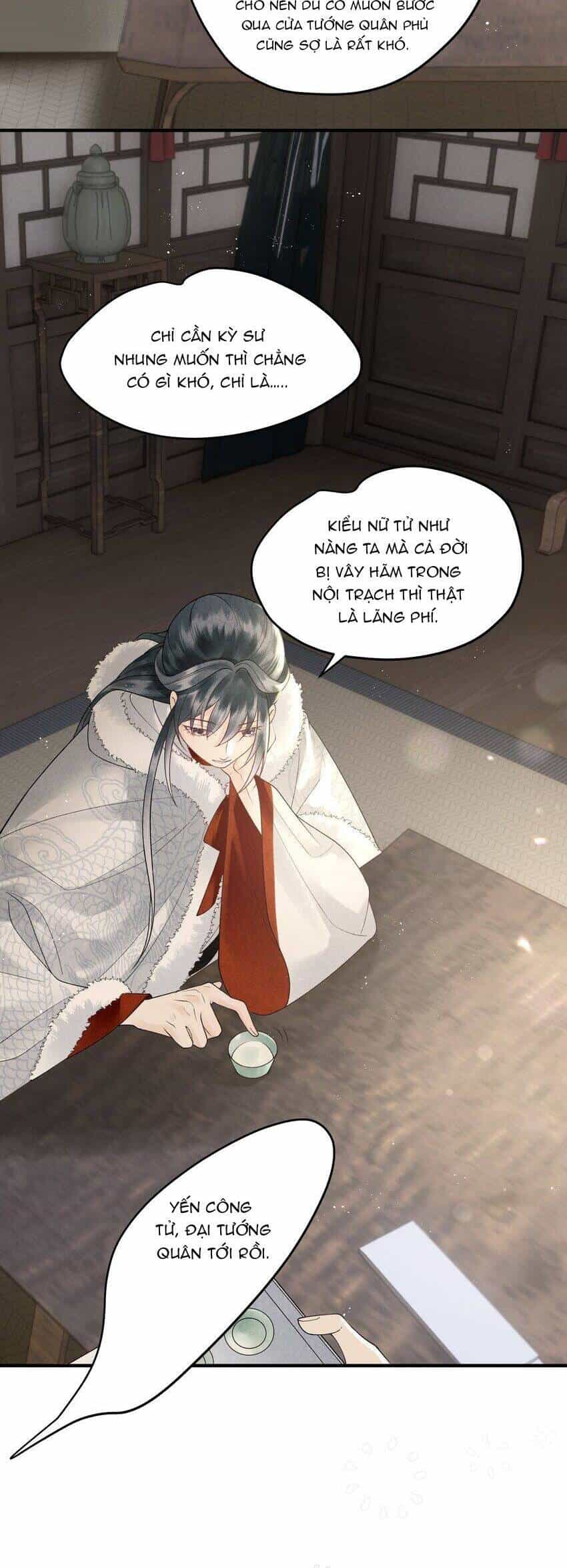 Tiểu Phú Bà Của Đại Tướng Quân - Chương 32 - ảnh 11