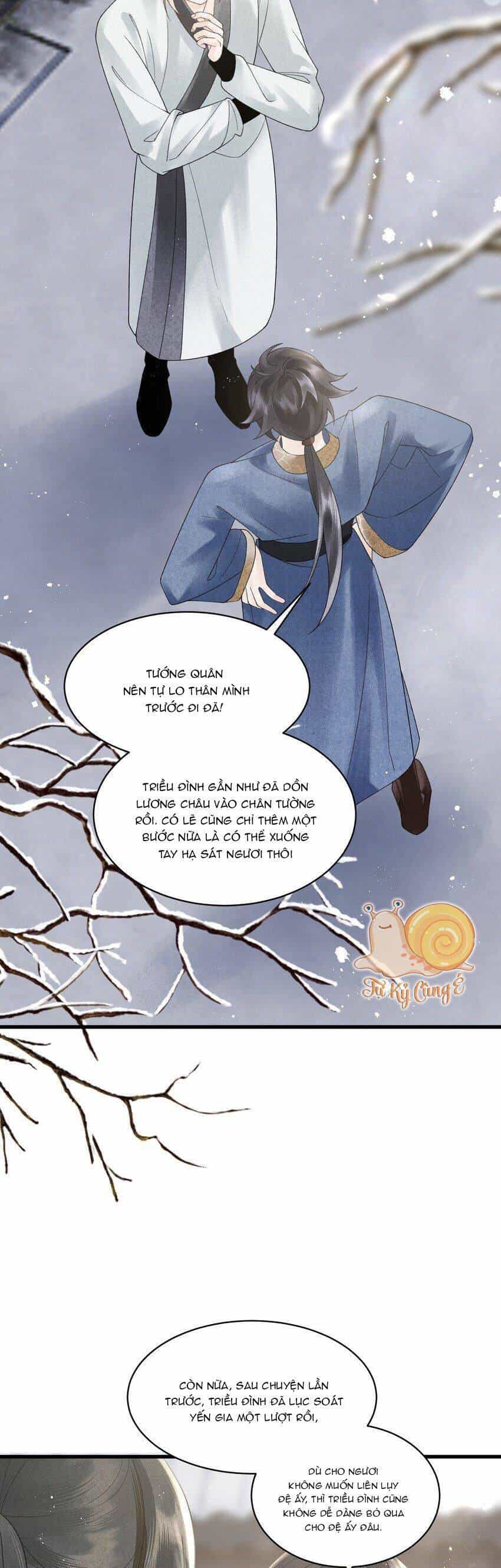 Tiểu Phú Bà Của Đại Tướng Quân - Chương 33 - ảnh 21