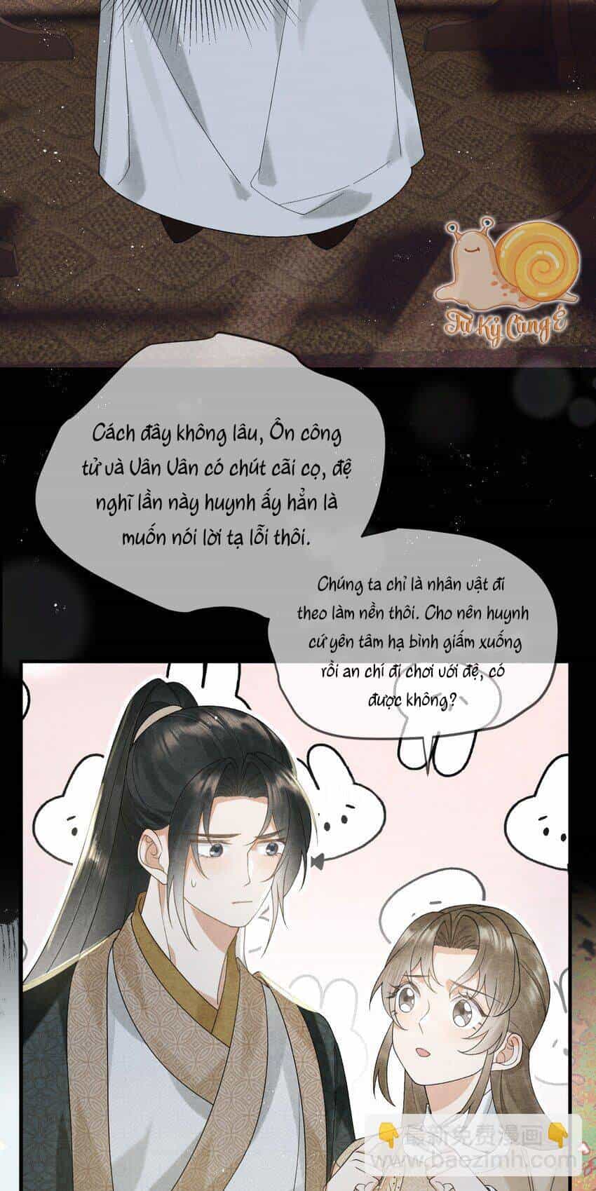 Tiểu Phú Bà Của Đại Tướng Quân - Chương 35 - ảnh 33