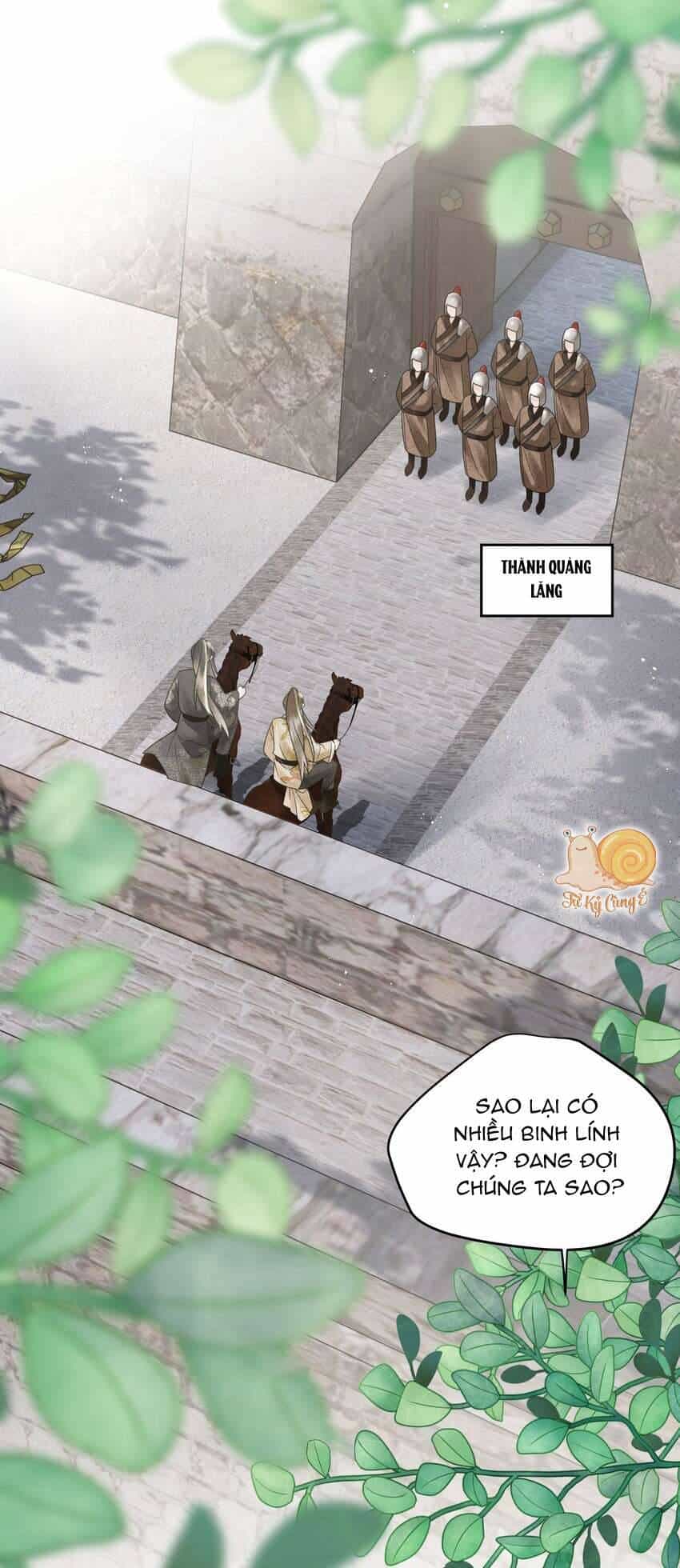 Tiểu Phú Bà Của Đại Tướng Quân - Chương 37 - ảnh 38