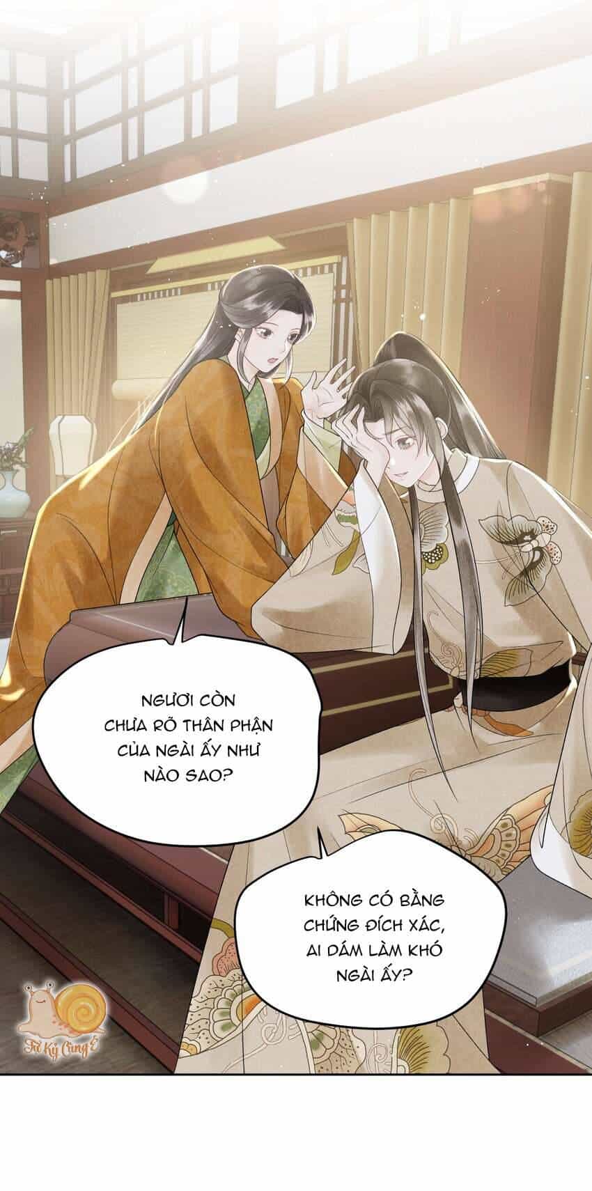 Tiểu Phú Bà Của Đại Tướng Quân - Chương 38 - ảnh 18