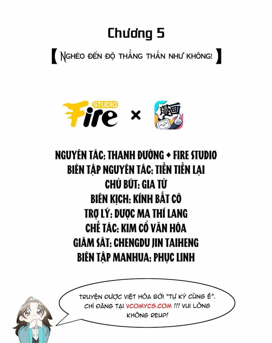 Tiểu Phú Bà Của Đại Tướng Quân - Chương 5 - ảnh 2