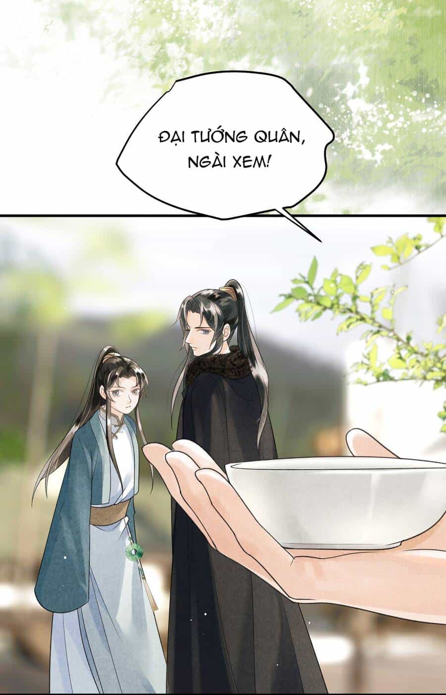Tiểu Phú Bà Của Đại Tướng Quân - Chương 7 - ảnh 10