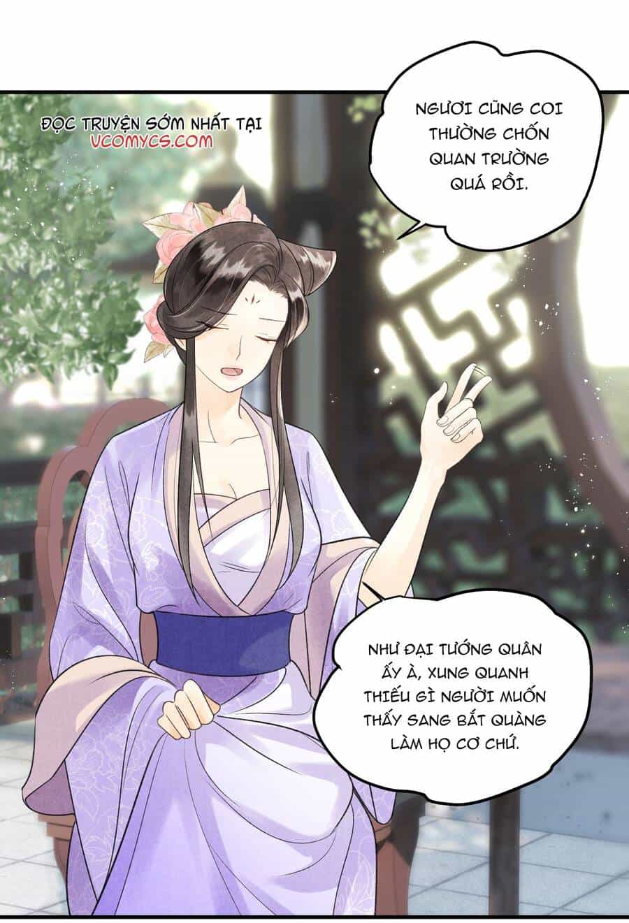 Tiểu Phú Bà Của Đại Tướng Quân - Chương 9 - ảnh 4