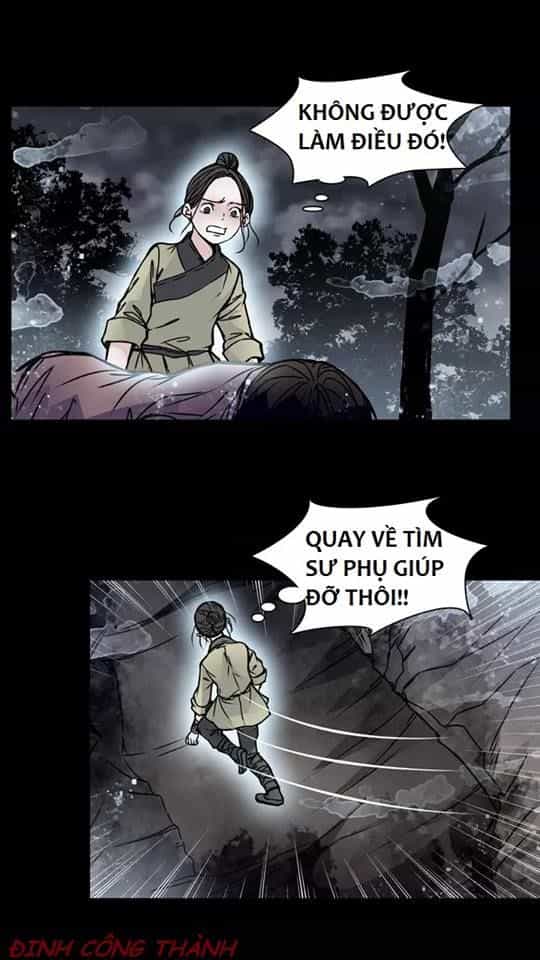 Tiểu Quỷ - Chương 10 - ảnh 10