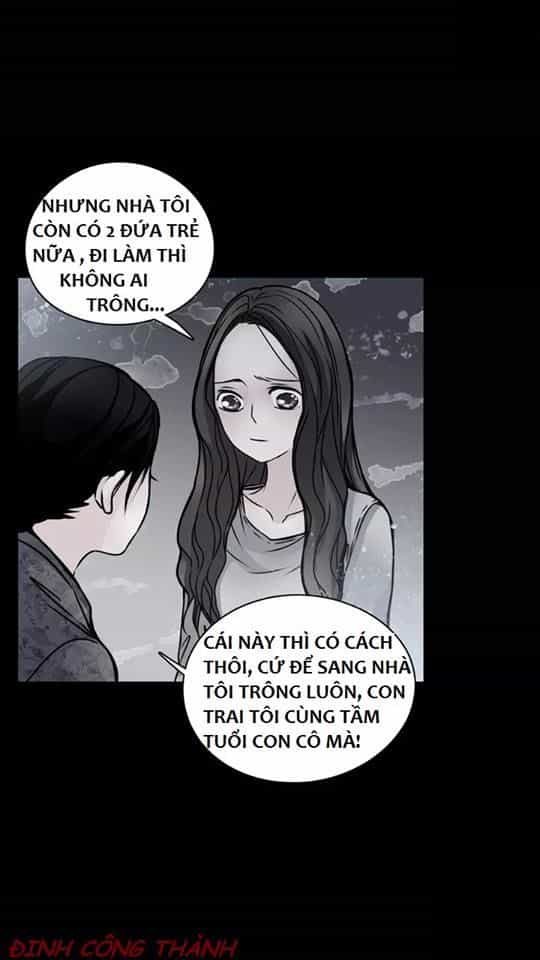 Tiểu Quỷ - Chương 10 - ảnh 34