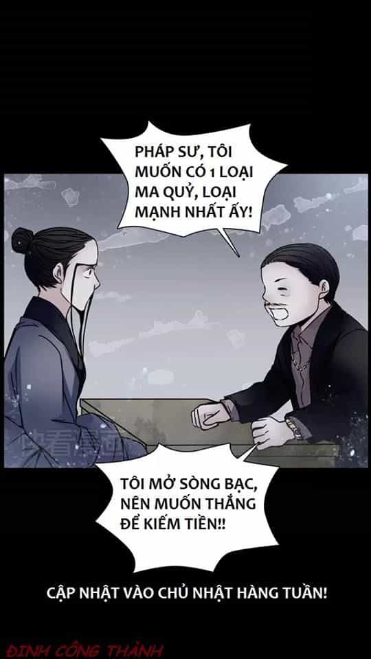 Tiểu Quỷ - Chương 10 - ảnh 44