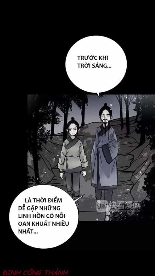 Tiểu Quỷ - Chương 11 - ảnh 9