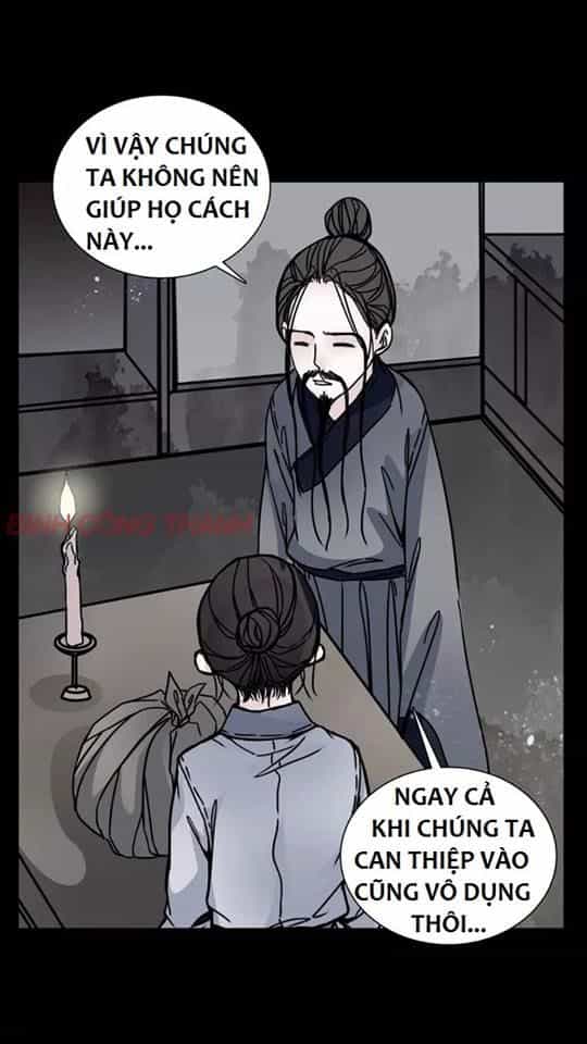 Tiểu Quỷ - Chương 14 - ảnh 16