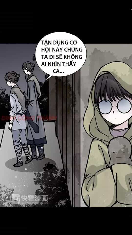 Tiểu Quỷ - Chương 14 - ảnh 21