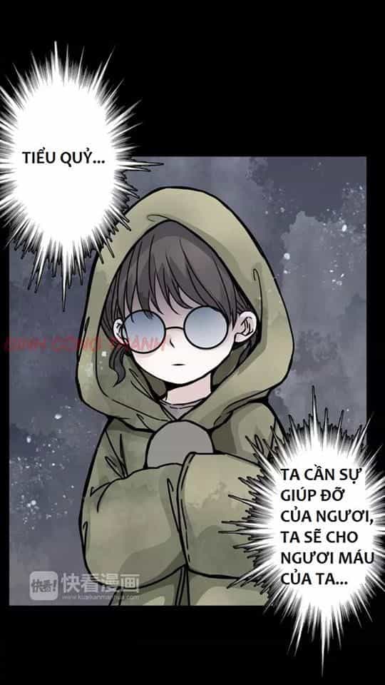 Tiểu Quỷ - Chương 14 - ảnh 24