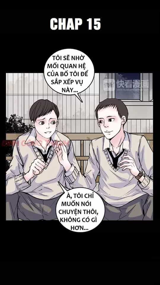 Tiểu Quỷ - Chương 15 - ảnh 1