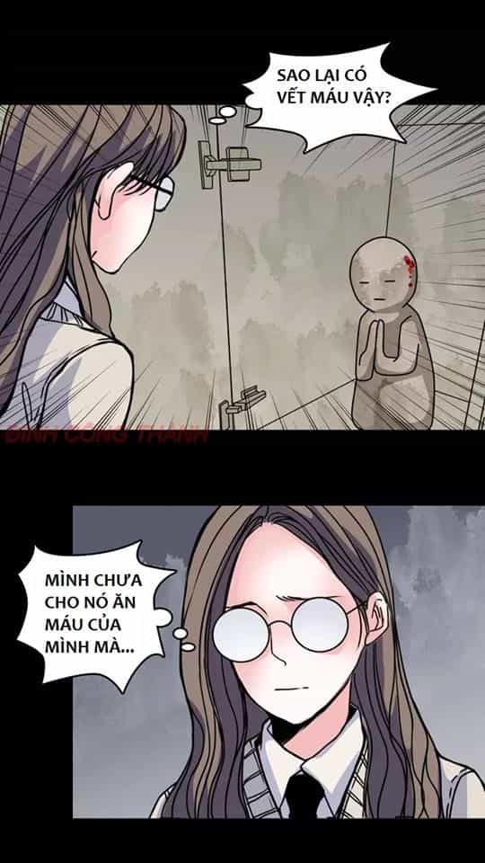 Tiểu Quỷ - Chương 15 - ảnh 38