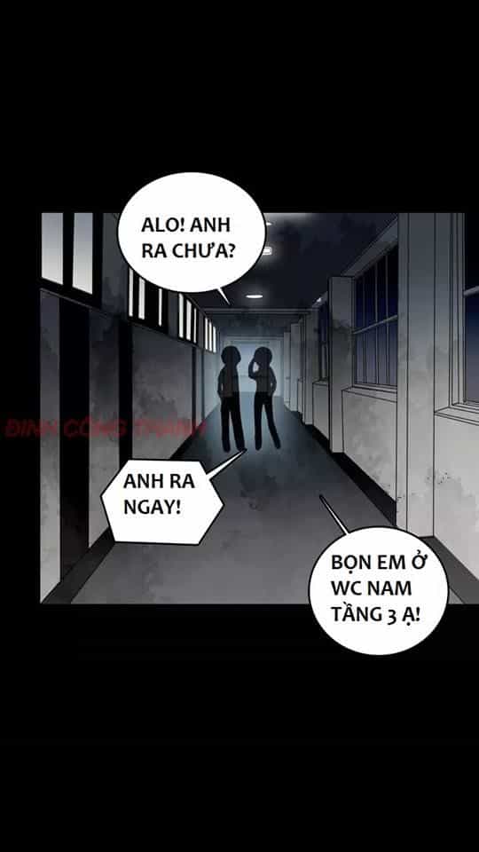 Tiểu Quỷ - Chương 16 - ảnh 27