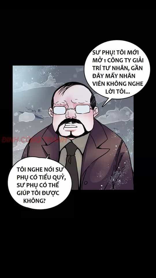 Tiểu Quỷ - Chương 20 - ảnh 26