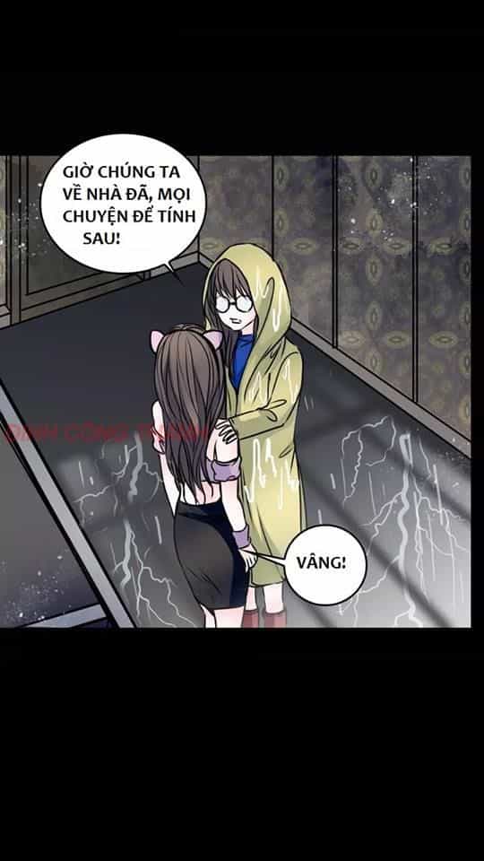 Tiểu Quỷ - Chương 24 - ảnh 35
