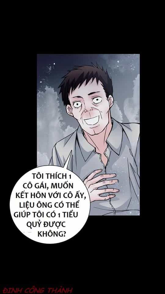 Tiểu Quỷ - Chương 3 - ảnh 18