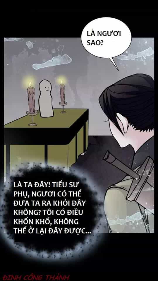 Tiểu Quỷ - Chương 9 - ảnh 23